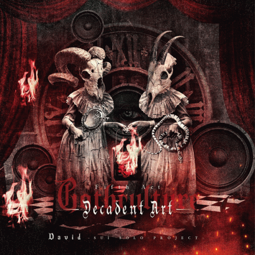 David : Gothculture -Decadent Art-